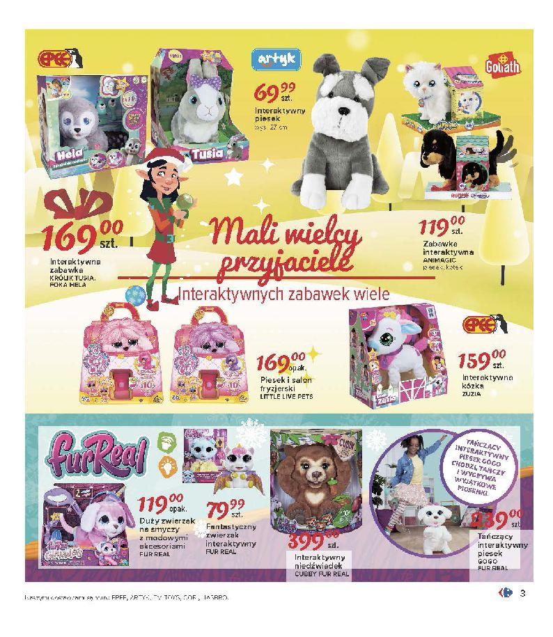 Gazetka promocyjna Carrefour str. 3