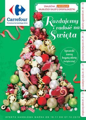 Rozdajemy radość na Święta