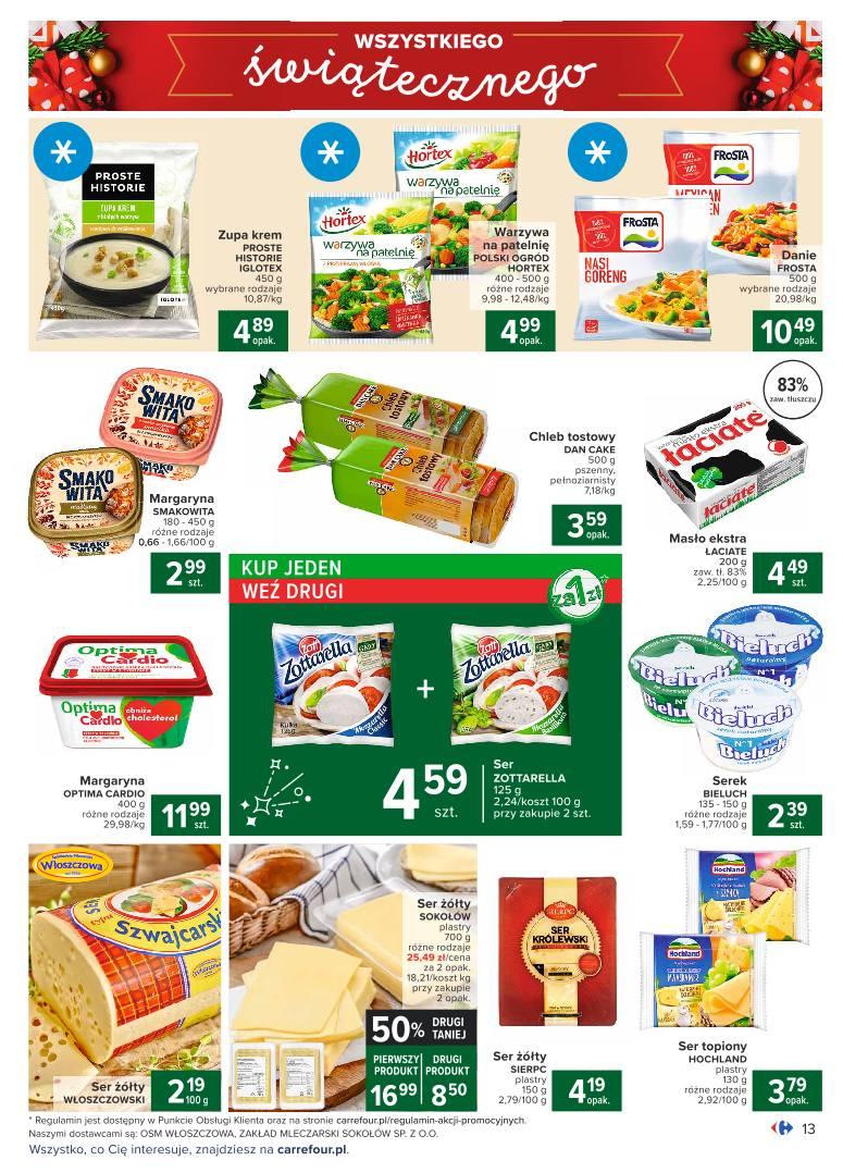 Gazetka promocyjna Carrefour str. 12