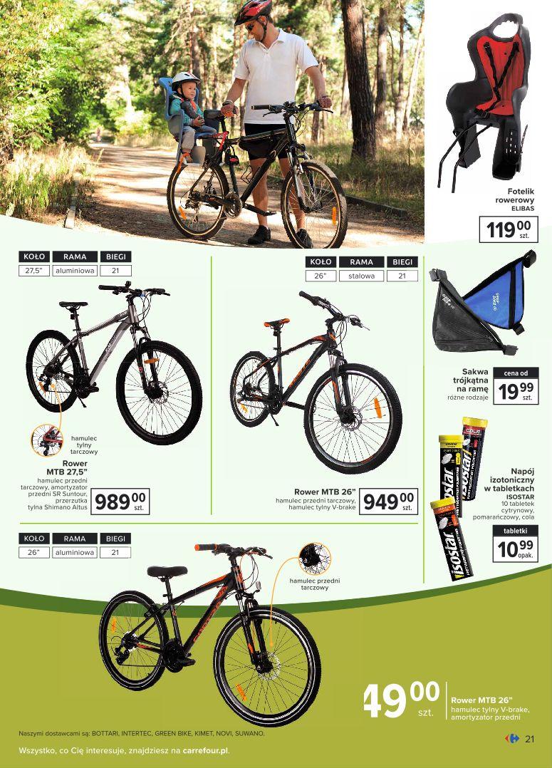 Gazetka promocyjna Carrefour str. 21
