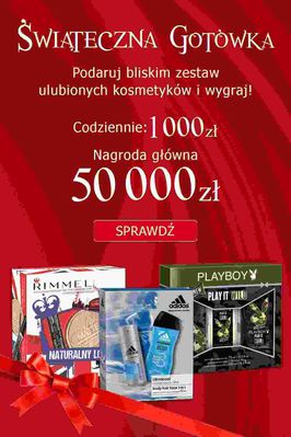 Świąteczna gotówka