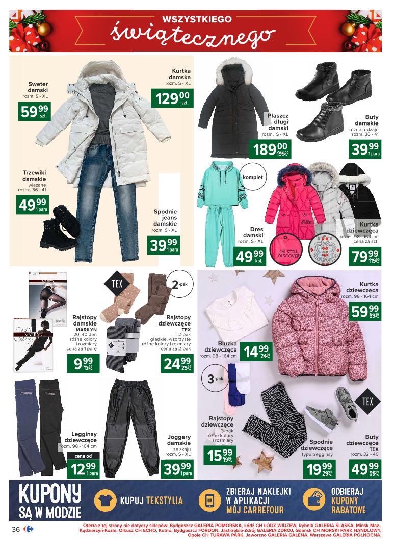 Gazetka promocyjna Carrefour str. 35