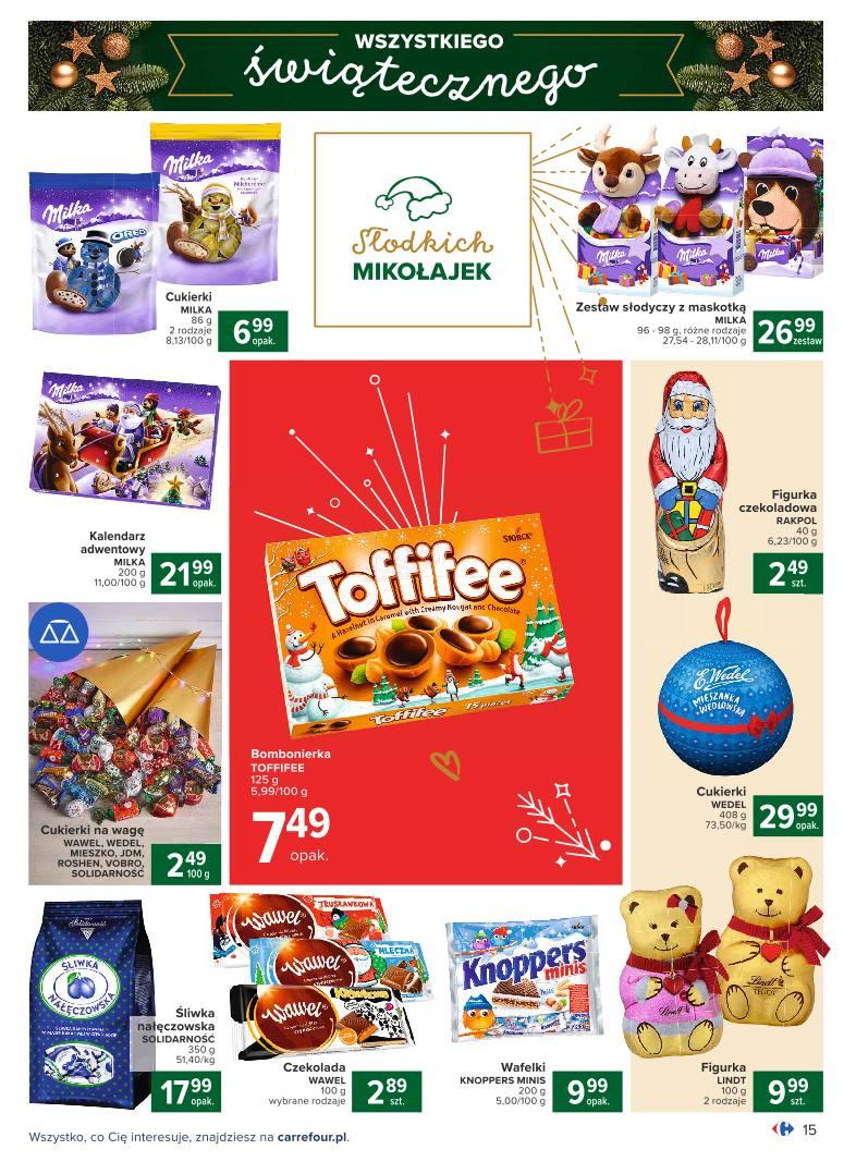 Gazetka promocyjna Carrefour str. 14