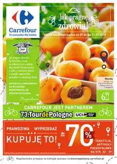 Jak pragnę zdrowia!