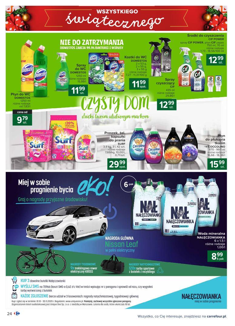 Gazetka promocyjna Carrefour str. 23