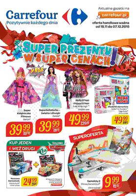 Super prezenty w super cenach