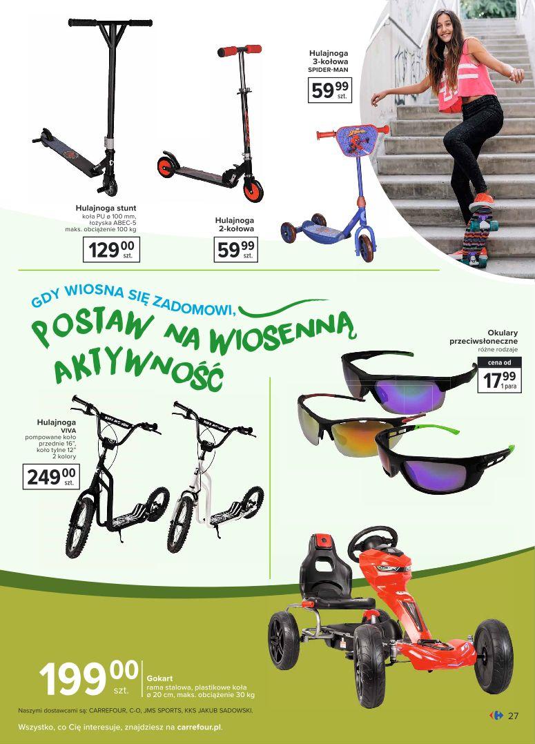 Gazetka promocyjna Carrefour str. 27