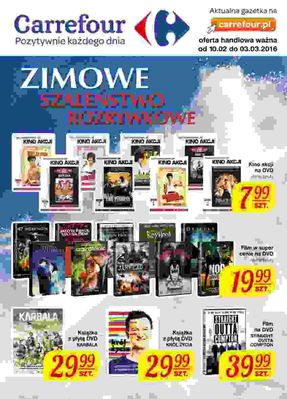 Zimowe szaleństwo rozrywkowe