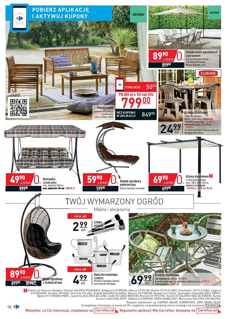 Gazetka promocyjna Carrefour str. 18