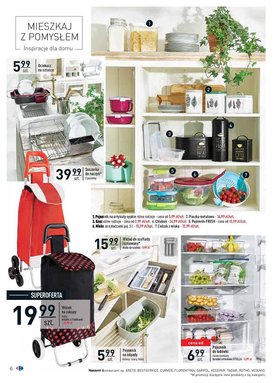 Gazetka promocyjna Carrefour str. 6