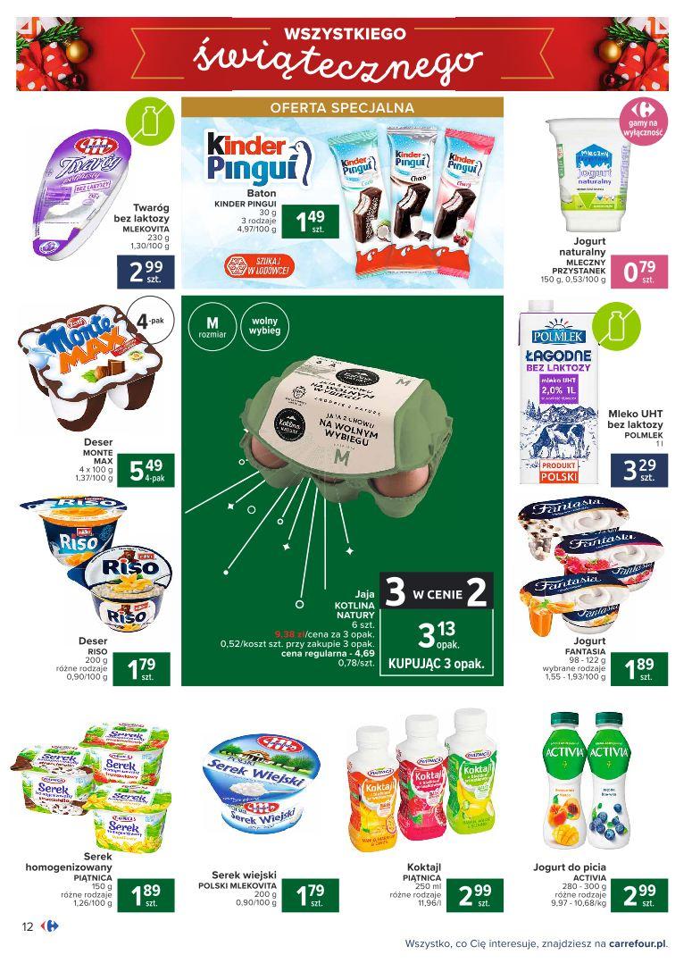 Gazetka promocyjna Carrefour str. 11
