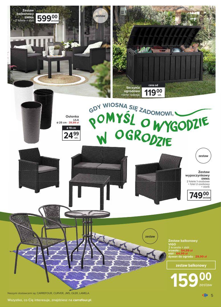 Gazetka promocyjna Carrefour str. 5