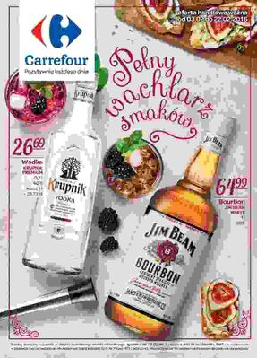 Pełny wachlarz smaków