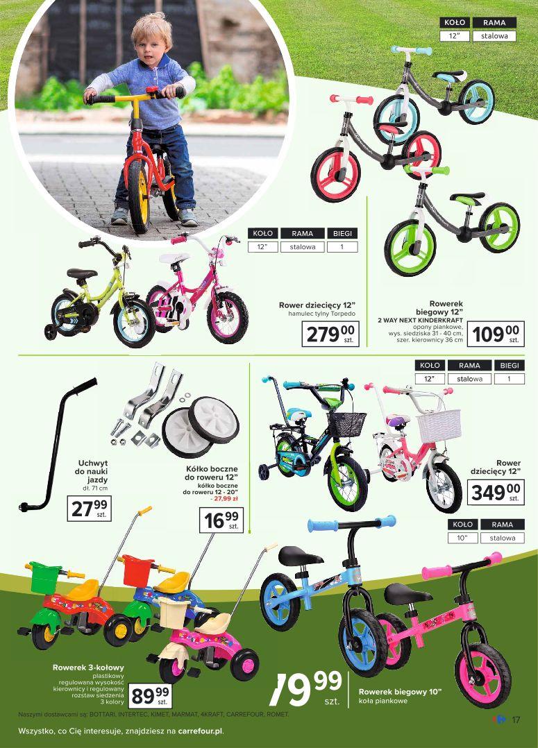 Gazetka promocyjna Carrefour str. 17
