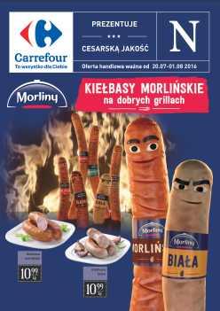 Kiełbasy Morlińskie