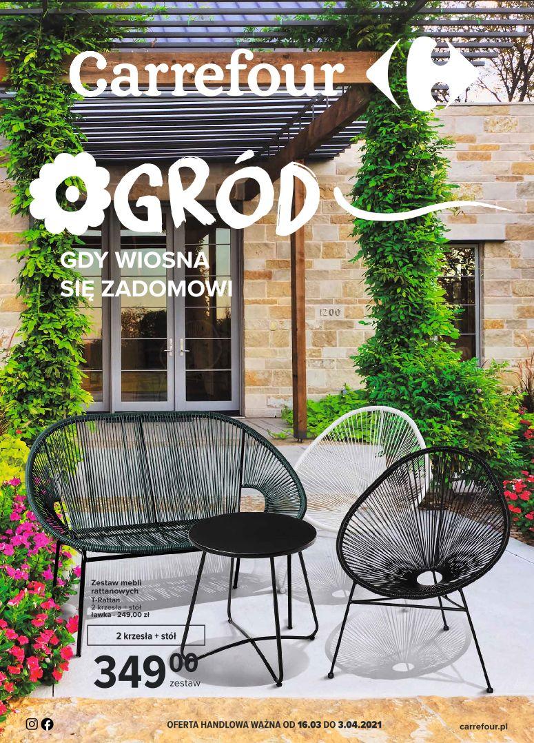 Gazetka promocyjna Carrefour str. 1