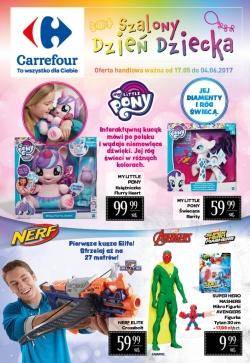 Szalony dzień dziecka