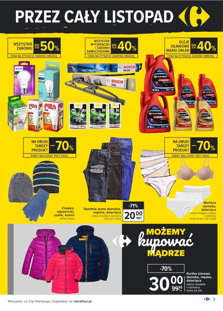 Gazetka promocyjna Carrefour str. 2