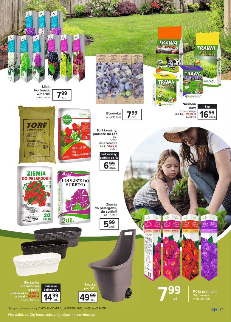 Gazetka promocyjna Carrefour str. 13