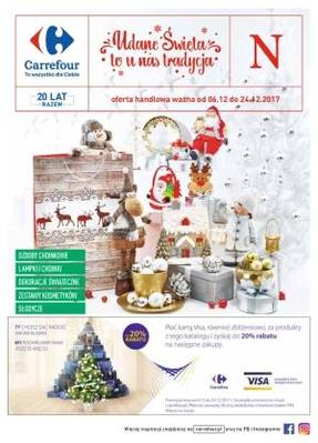 Udane święta to u nas tradycja