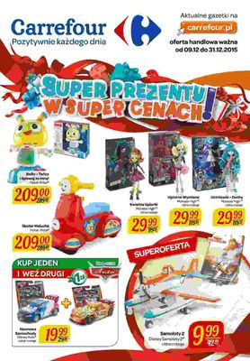 Super prezenty w super cenach