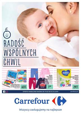 Radość wspólnych chwil