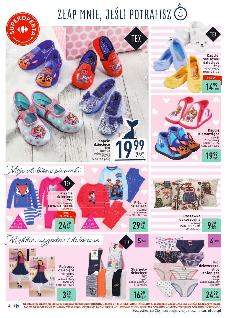 Gazetka promocyjna Carrefour str. 4