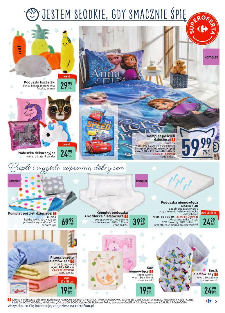 Gazetka promocyjna Carrefour str. 5