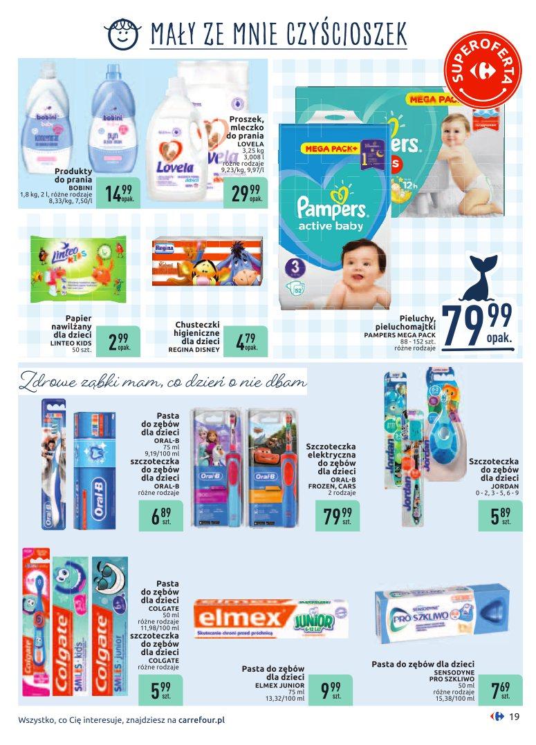 Gazetka promocyjna Carrefour str. 19