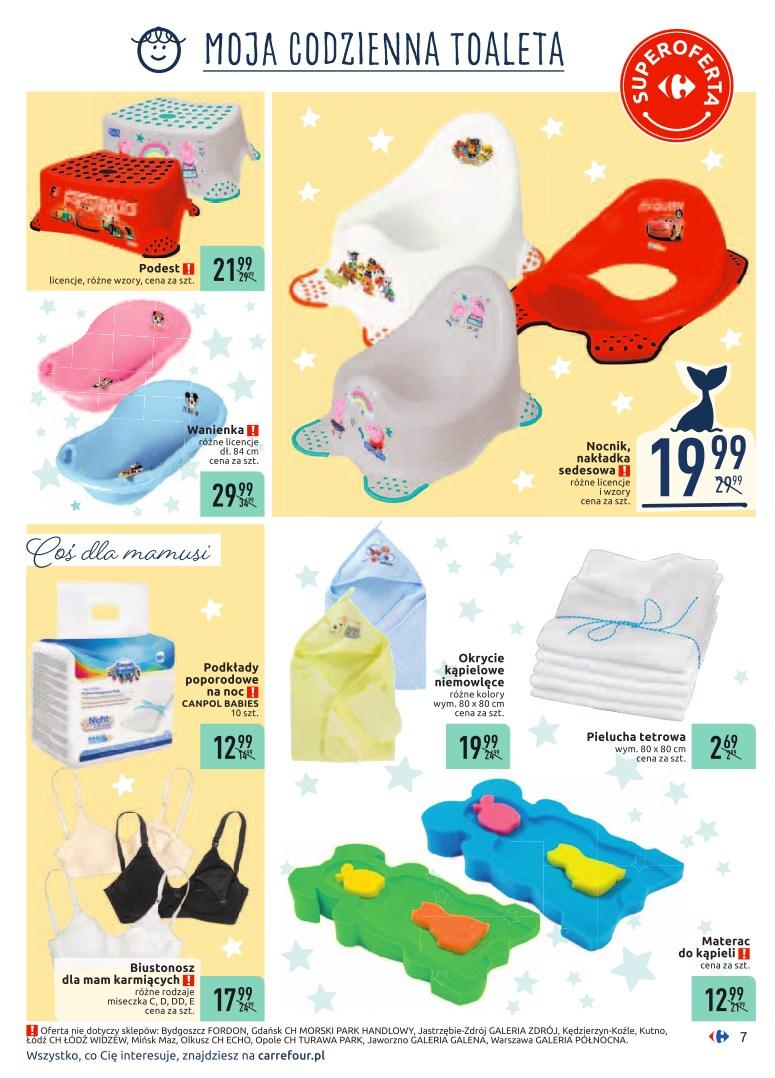 Gazetka promocyjna Carrefour str. 7