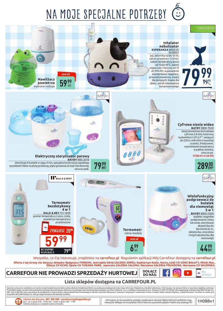 Gazetka promocyjna Carrefour str. 20