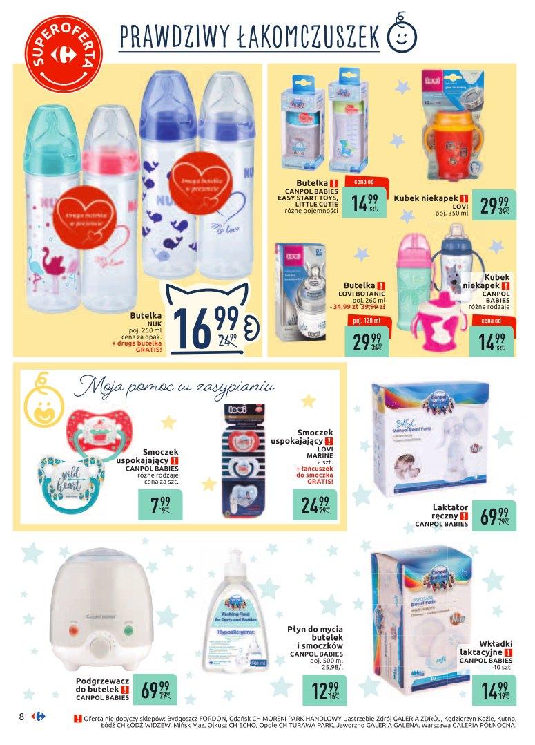 Gazetka promocyjna Carrefour str. 8