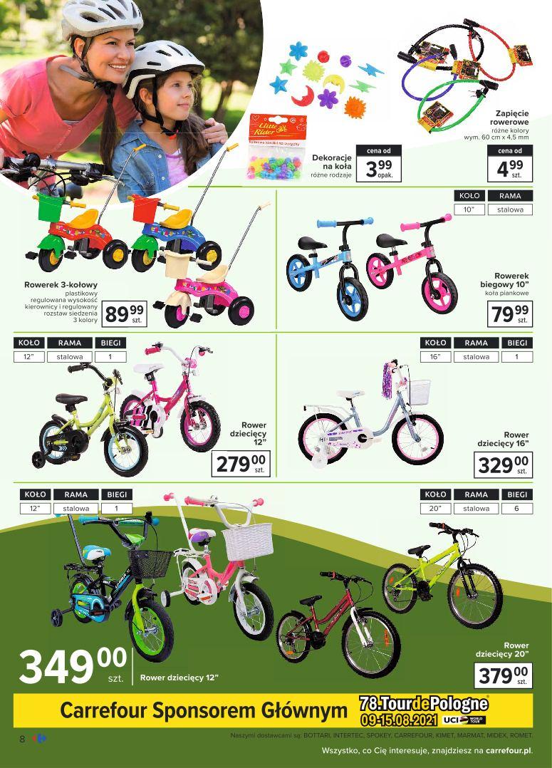 Gazetka promocyjna Carrefour str. 8