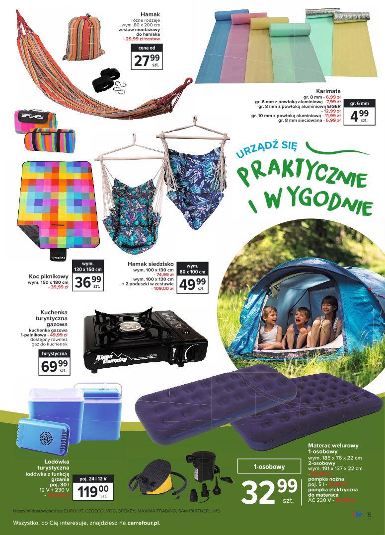 Gazetka promocyjna Carrefour str. 5
