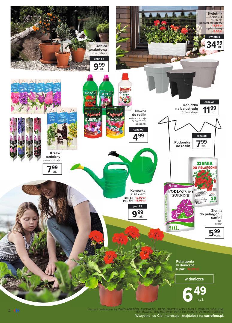 Gazetka promocyjna Carrefour str. 4