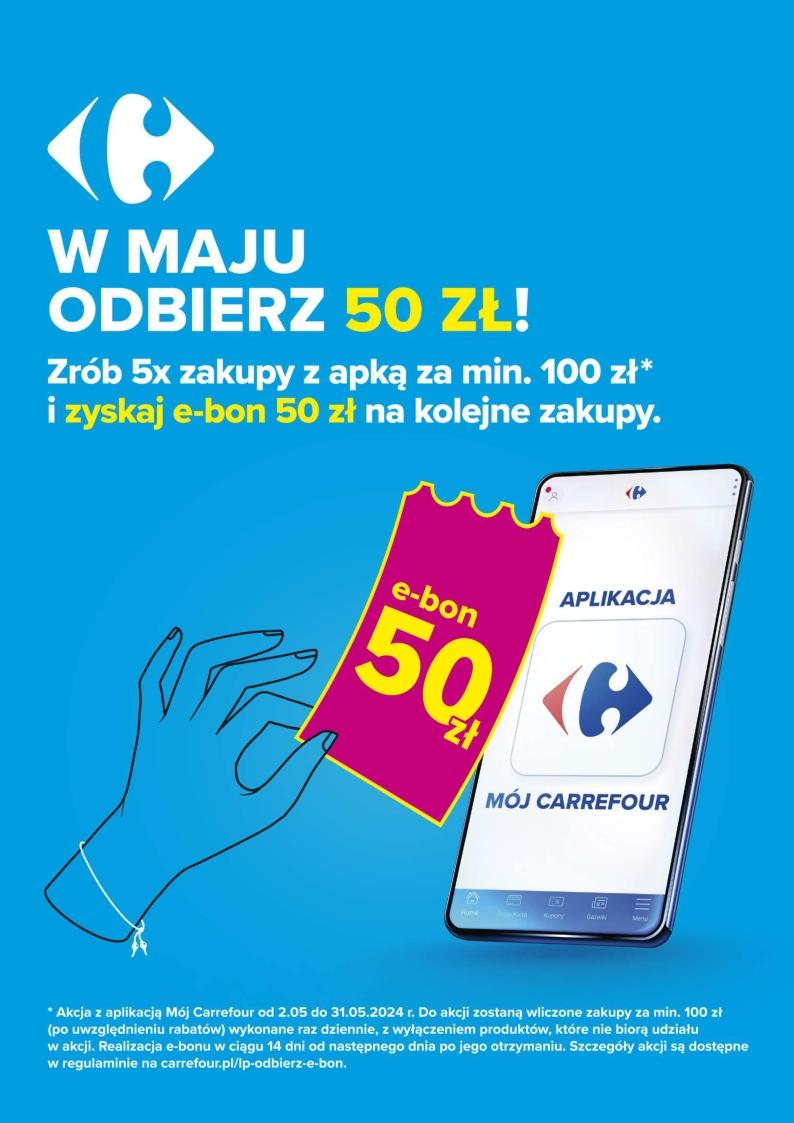 Gazetka promocyjna Carrefour str. 20