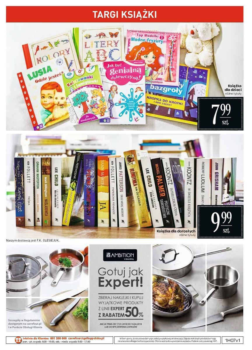 Gazetka promocyjna Carrefour str. 29