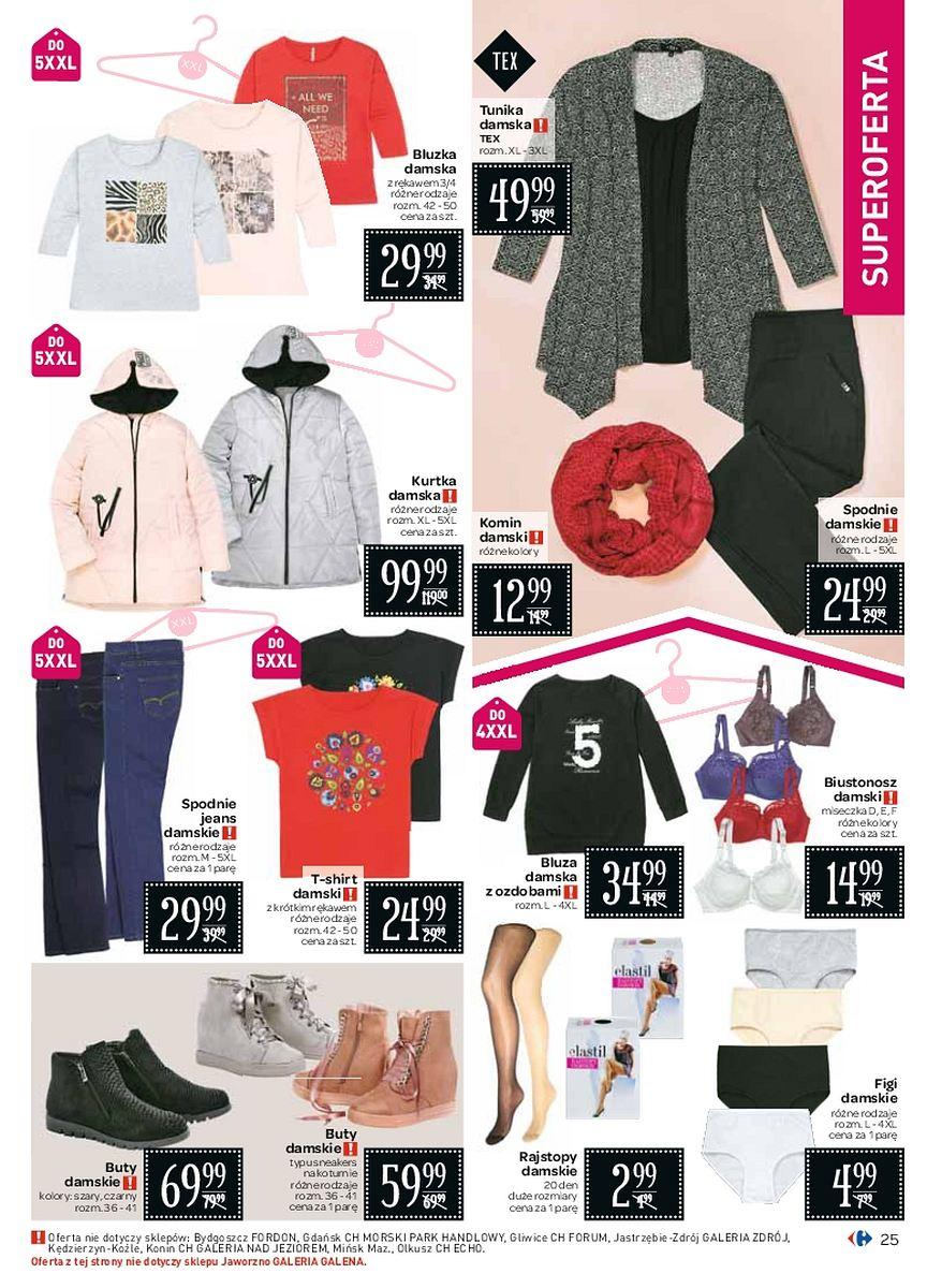 Gazetka promocyjna Carrefour str. 25