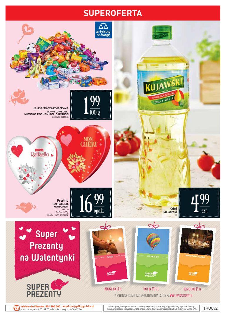 Gazetka promocyjna Carrefour str. 21
