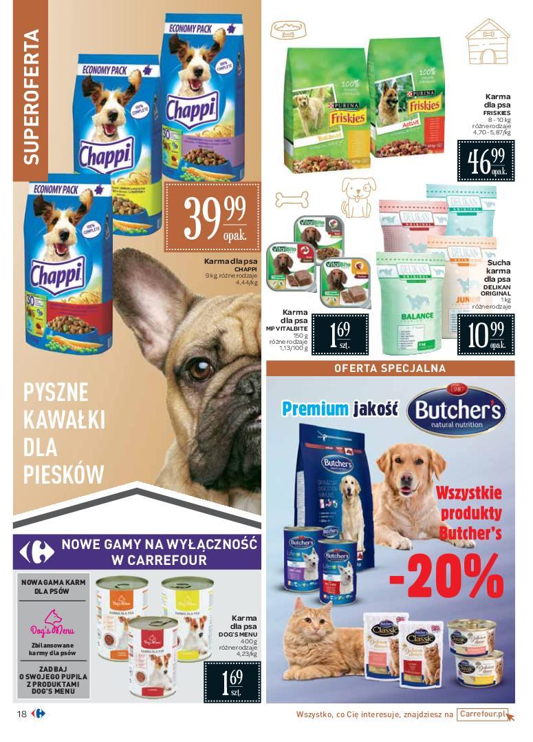Gazetka promocyjna Carrefour str. 18