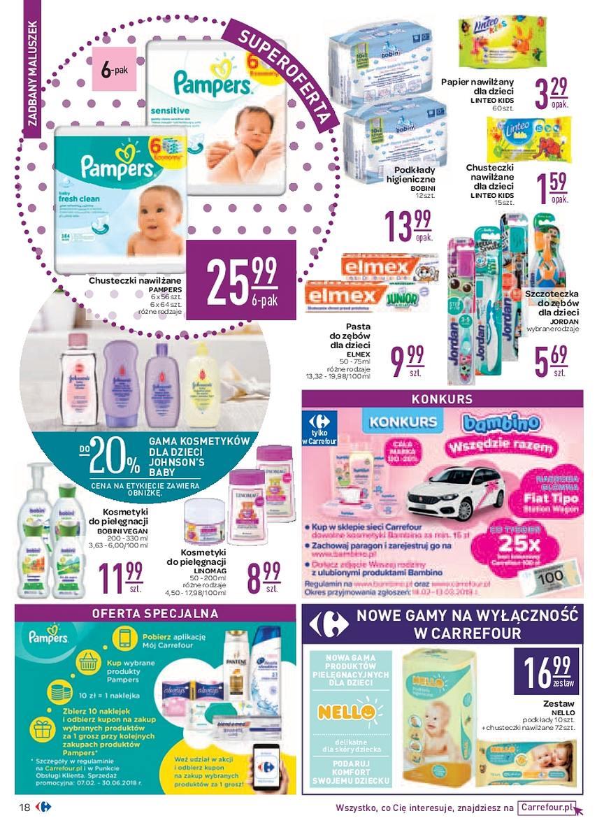 Gazetka promocyjna Carrefour str. 18