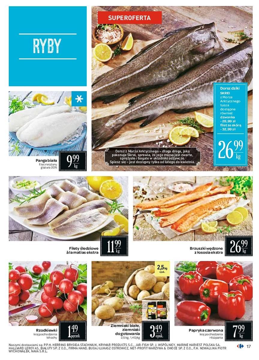 Gazetka promocyjna Carrefour str. 17