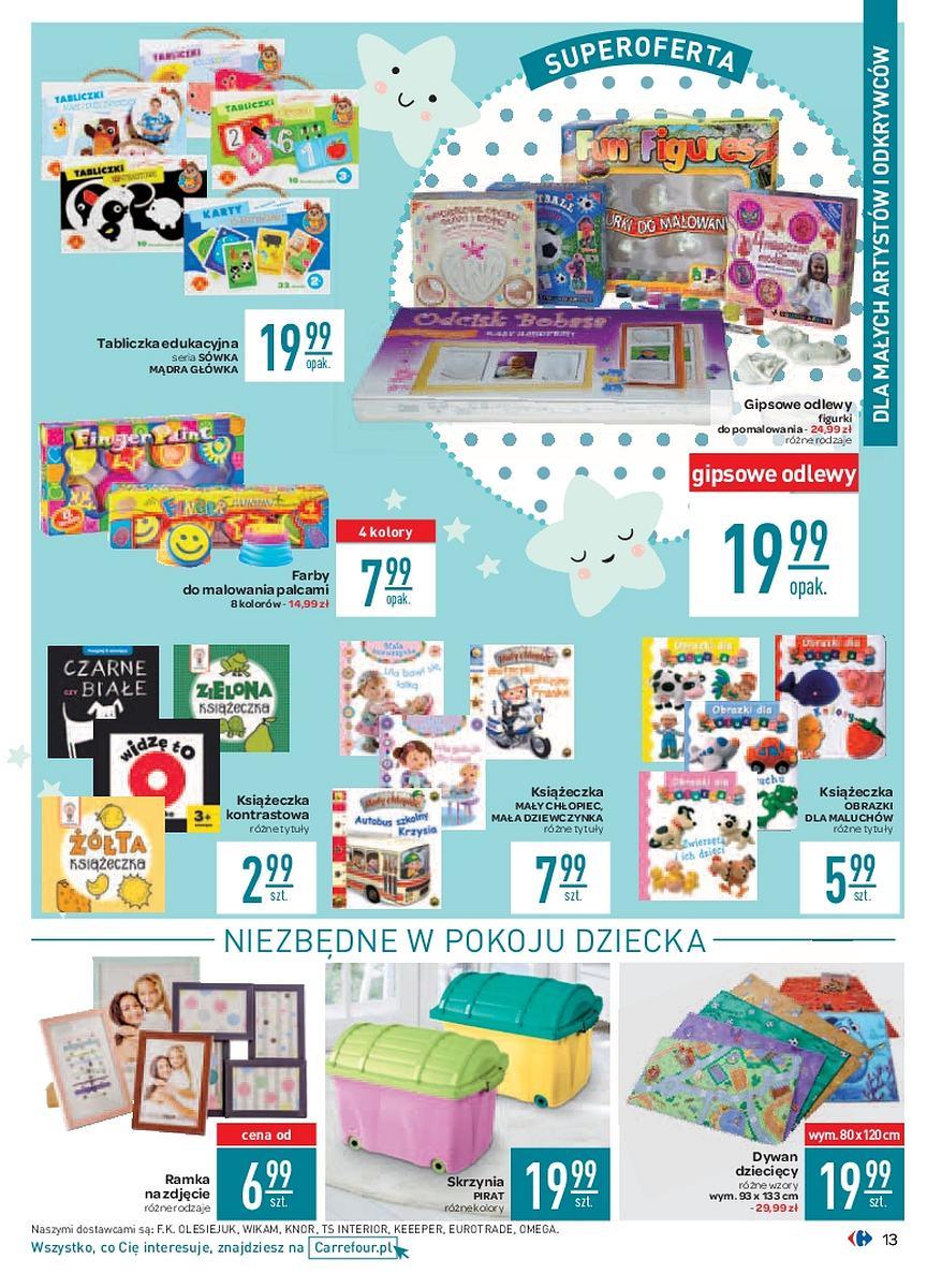 Gazetka promocyjna Carrefour str. 13