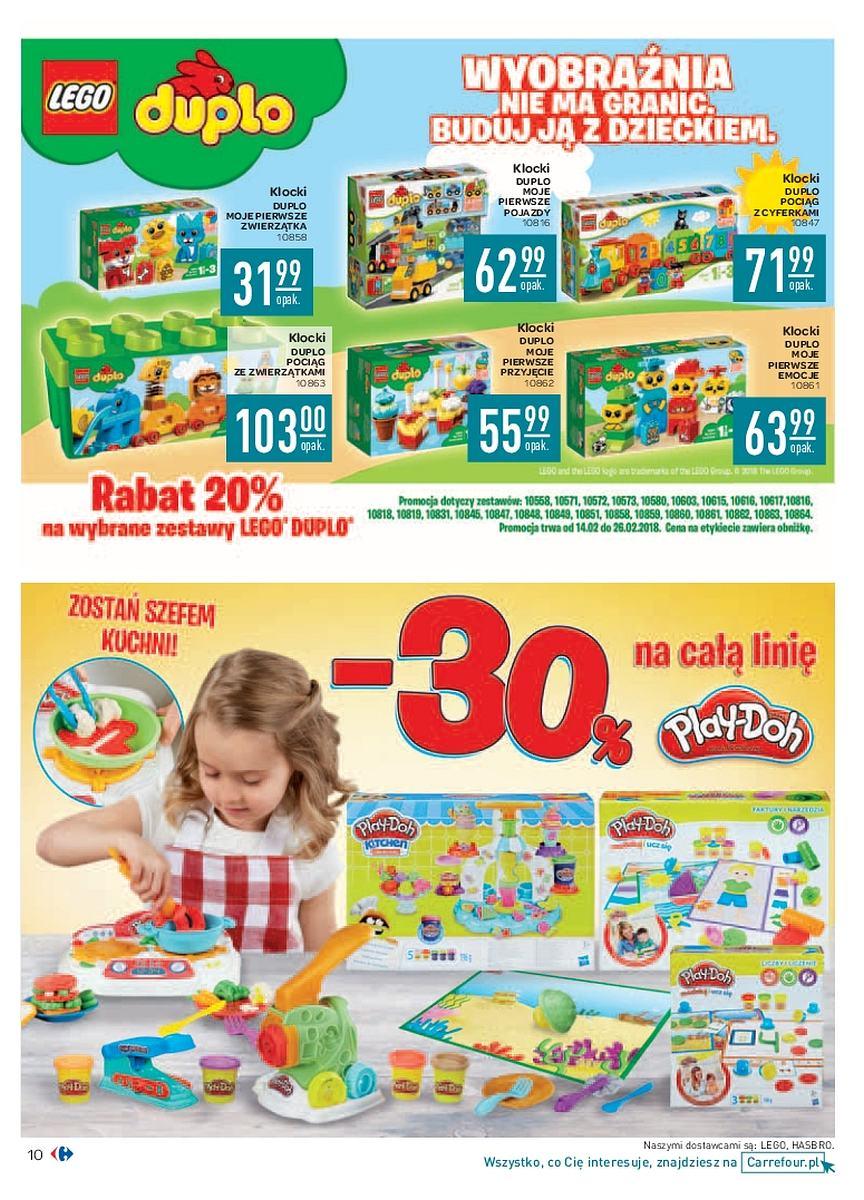 Gazetka promocyjna Carrefour str. 10