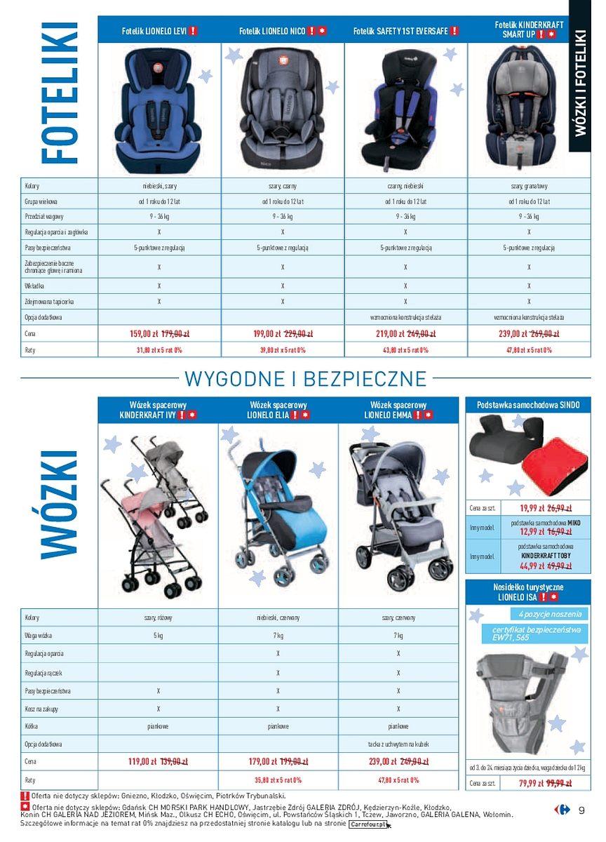 Gazetka promocyjna Carrefour str. 9