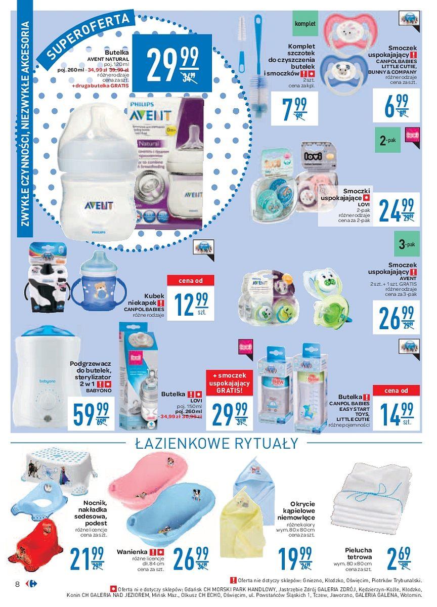 Gazetka promocyjna Carrefour str. 8