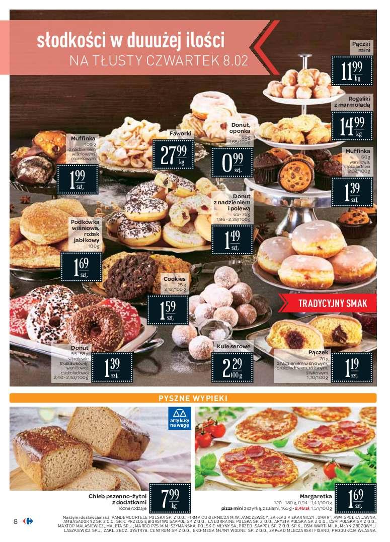 Gazetka promocyjna Carrefour str. 8