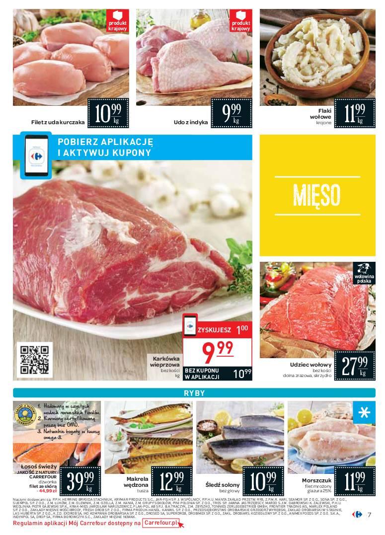 Gazetka promocyjna Carrefour str. 7