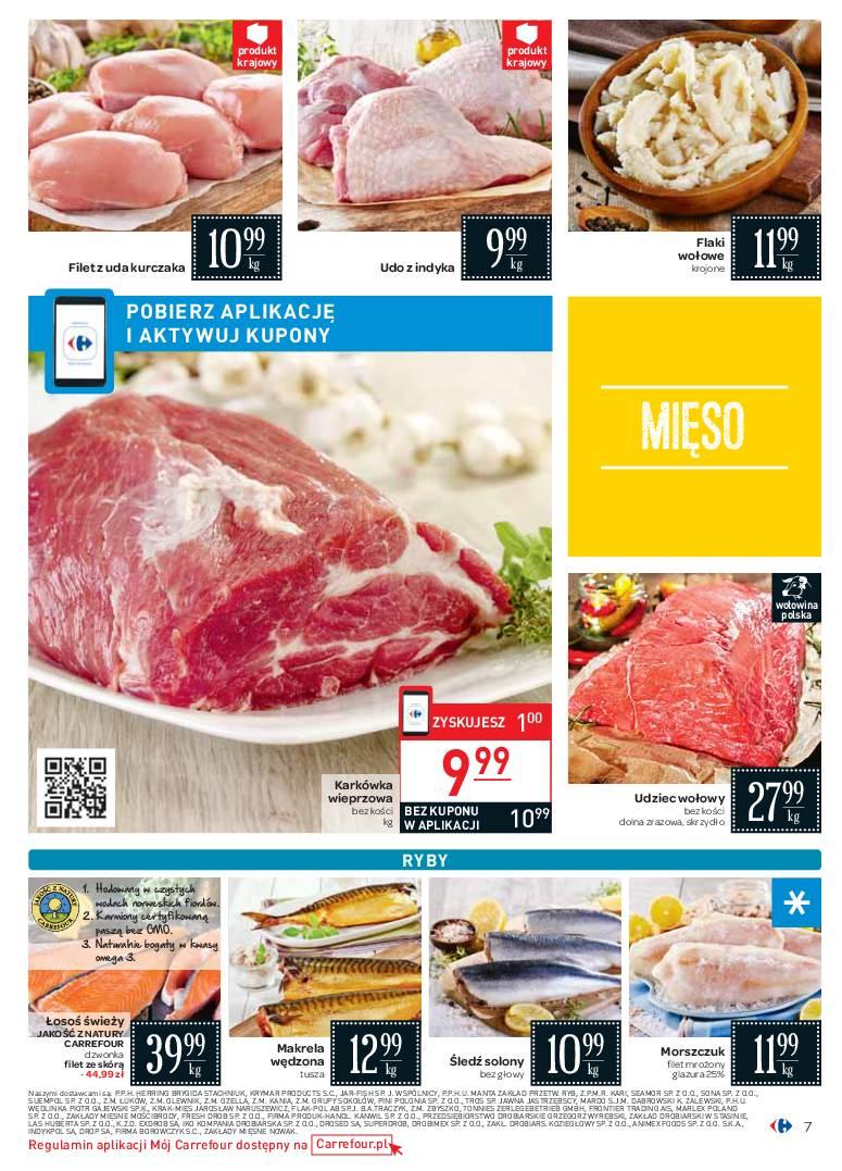 Gazetka promocyjna Carrefour str. 7