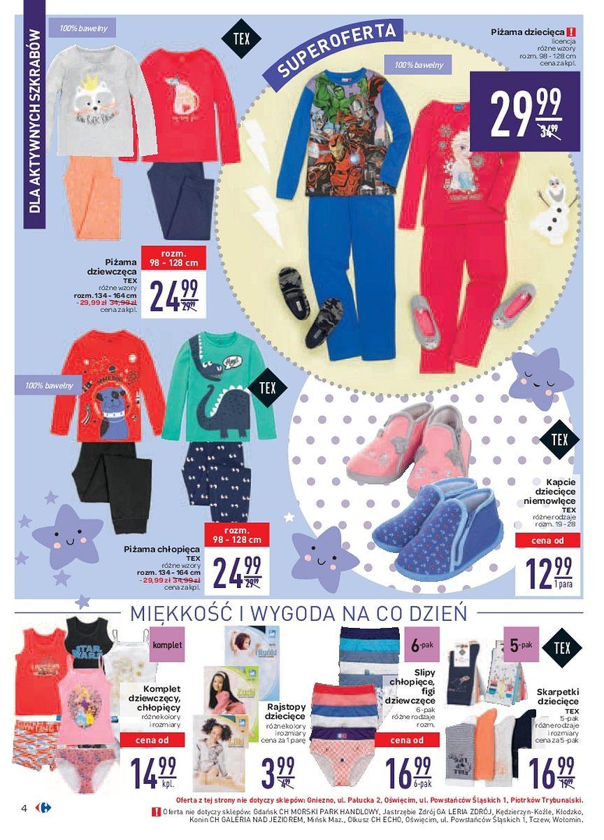 Gazetka promocyjna Carrefour str. 4